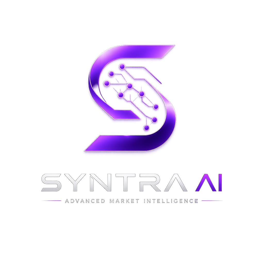 Syntra AI &mdash; Advanced Market Intelligence